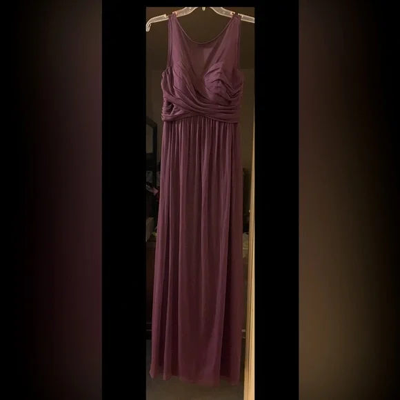 Dresses | Davids Bridal Bridesmaid Dress Size 6 And Plum Purple | Poshmark Dresses | Davids Bridal Bridesmaid Dress Size 6 And Plum Purple | Poshmark